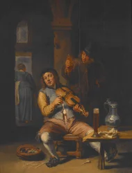 Die Feiernden